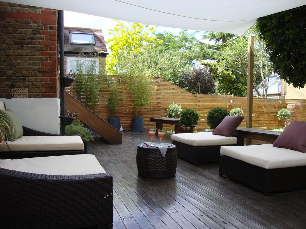 Londonhomegardens Екстериор снимка